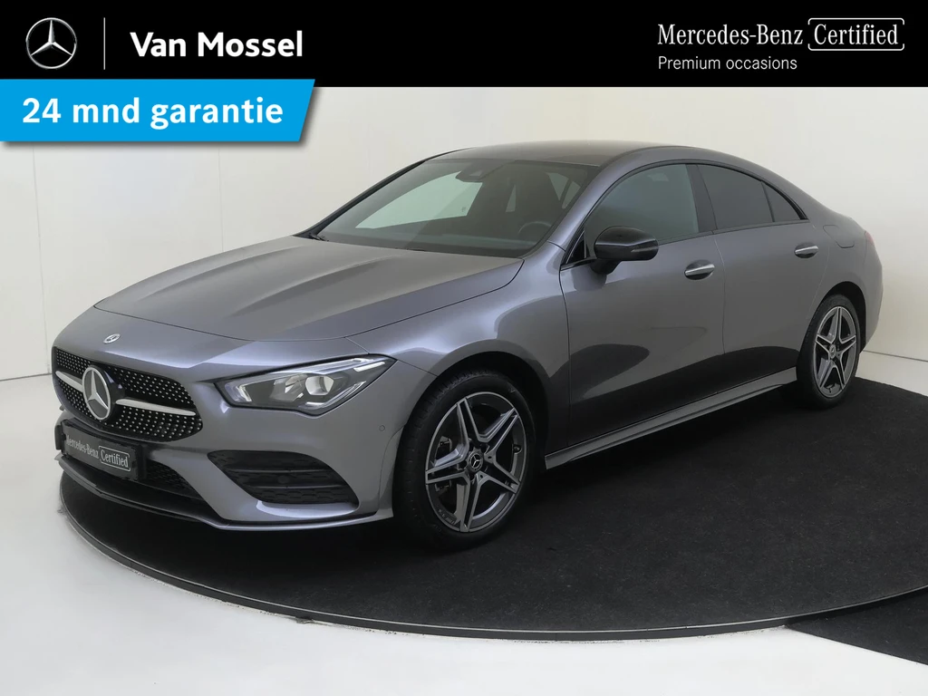 Mercedes-Benz CLA – foto 1