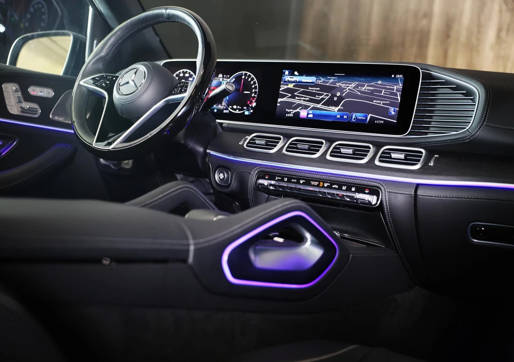 Mercedes-Benz GLE – foto 19