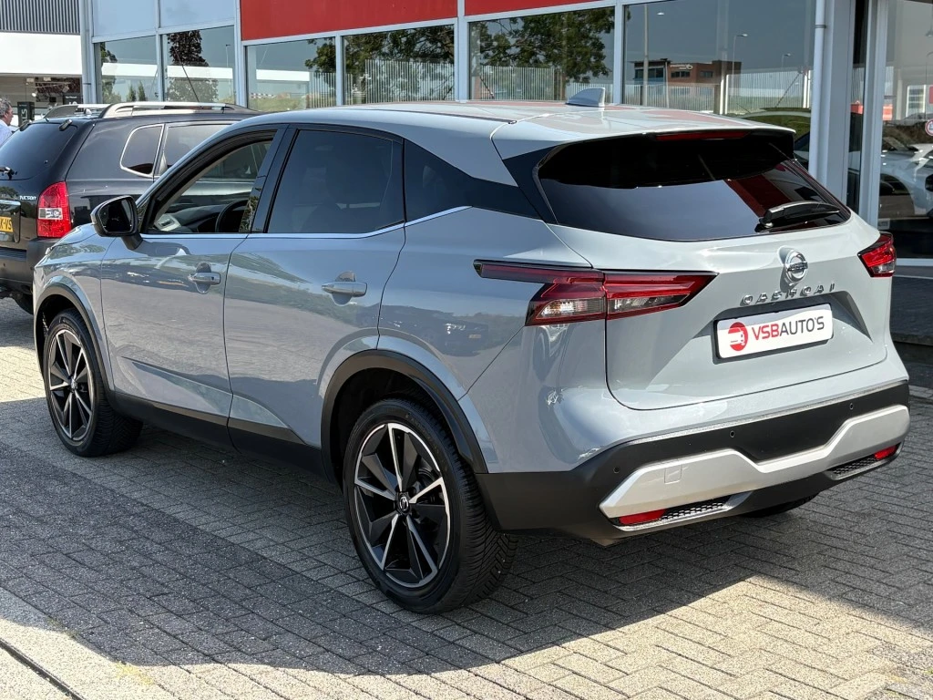 Nissan QASHQAI – foto 3