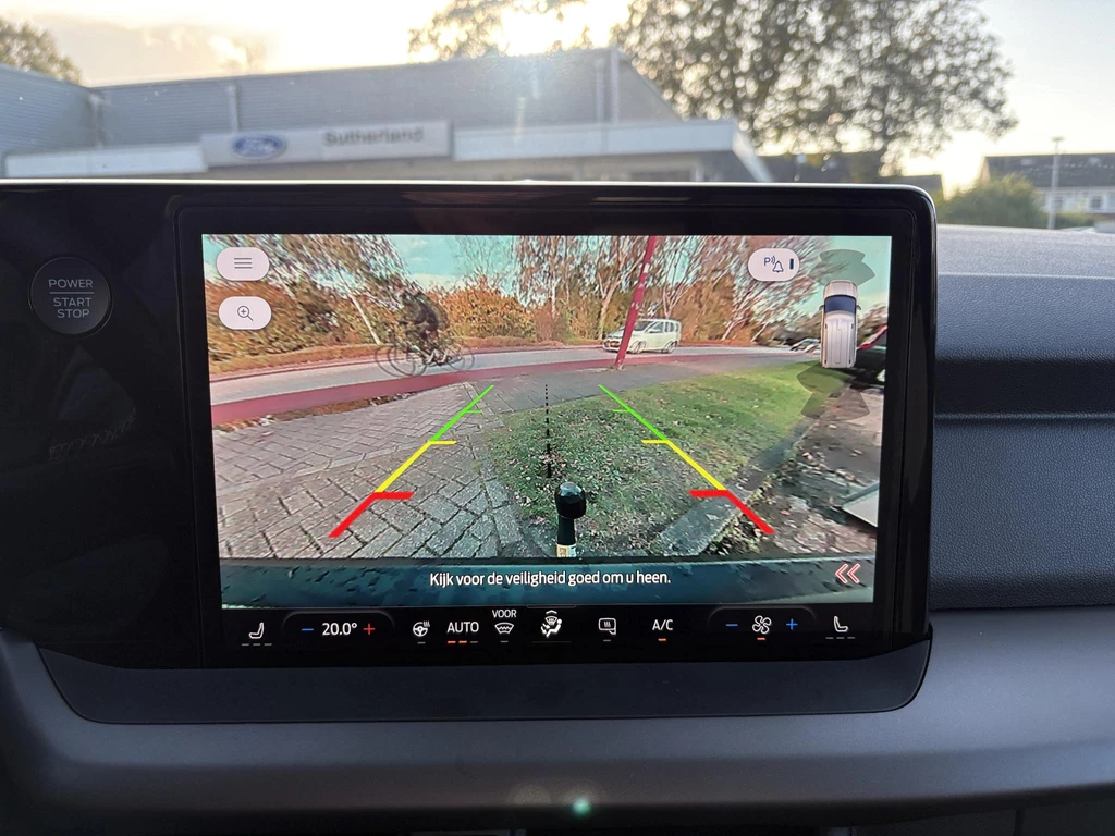 Ford E-Transit Courier – foto 32