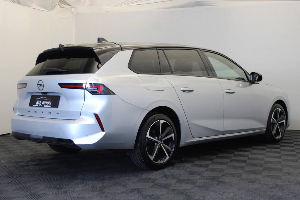 Opel Astra – foto 4