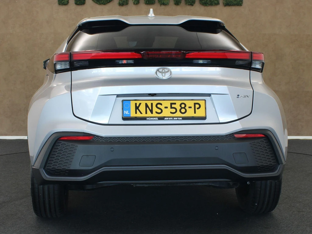 Toyota C-HR – foto 5