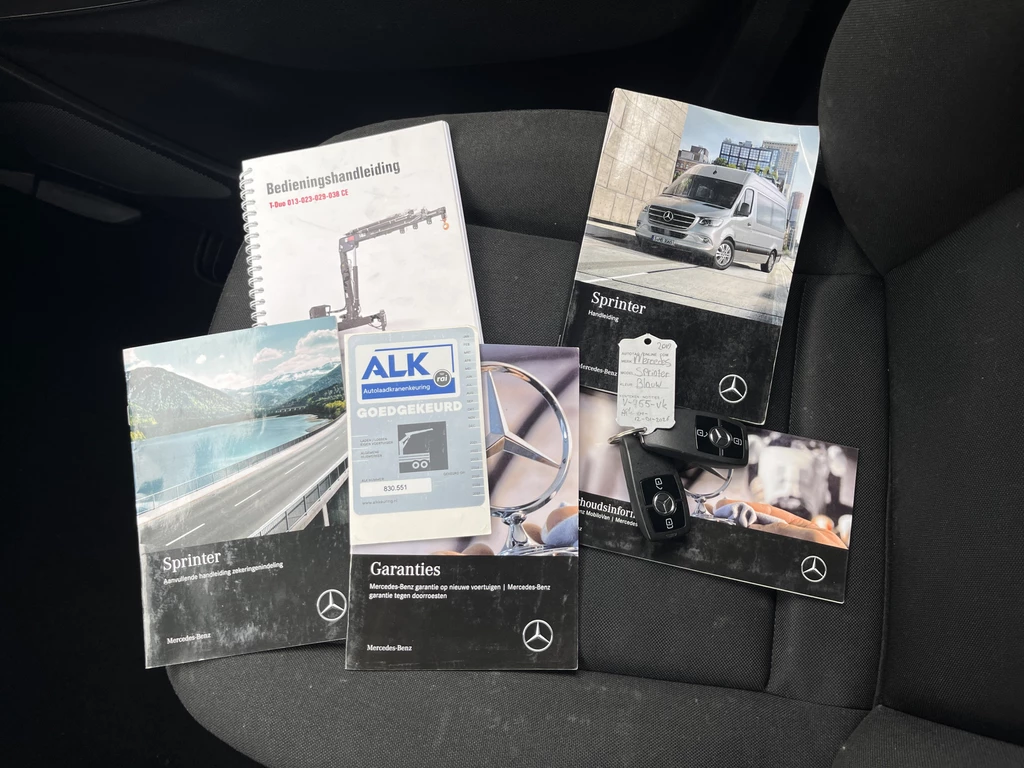 Mercedes-Benz Sprinter – foto 22