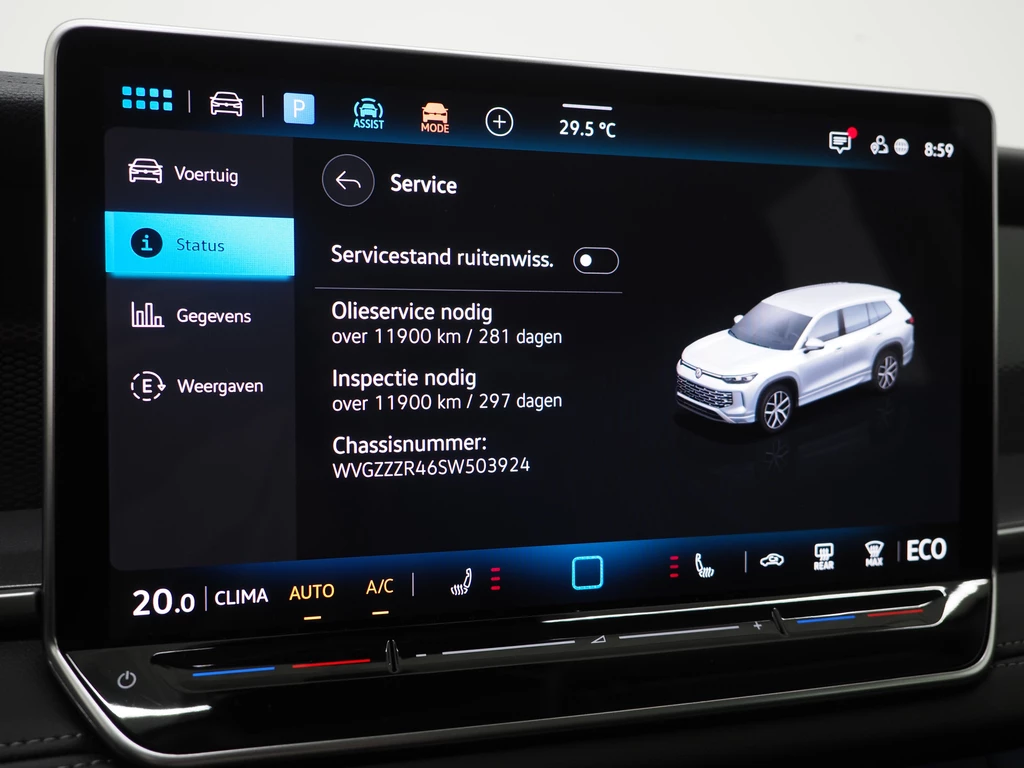 Volkswagen Tayron – foto 28