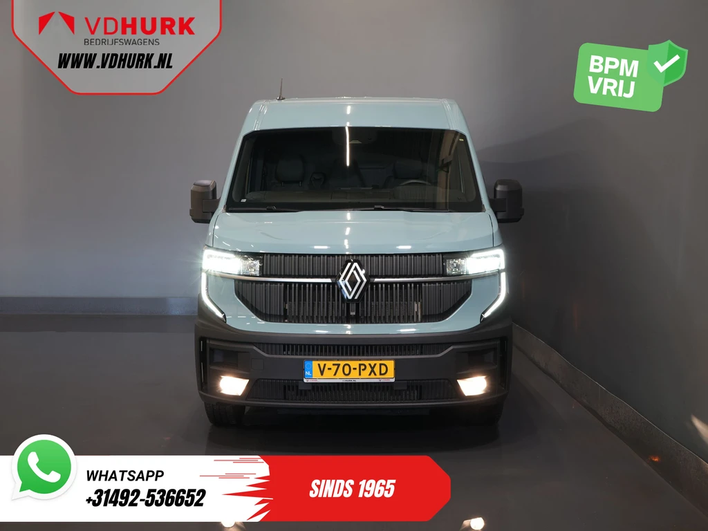 Renault Master – foto 9
