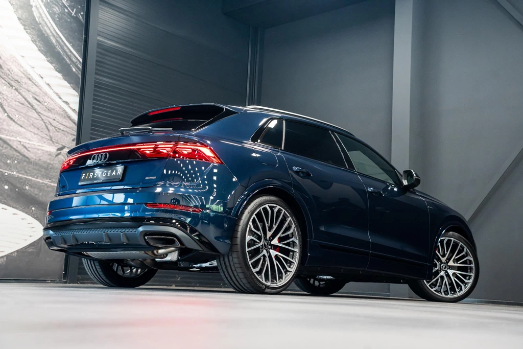 Audi Q8 – foto 8