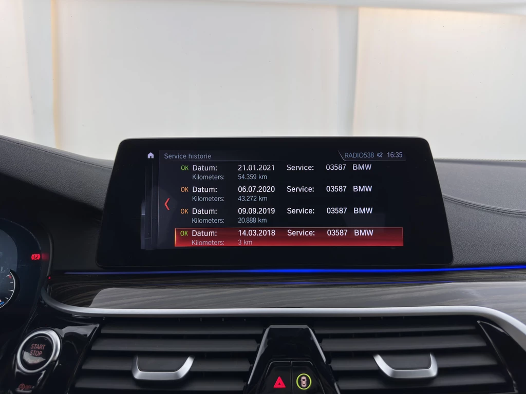 BMW 5 Serie – foto 27