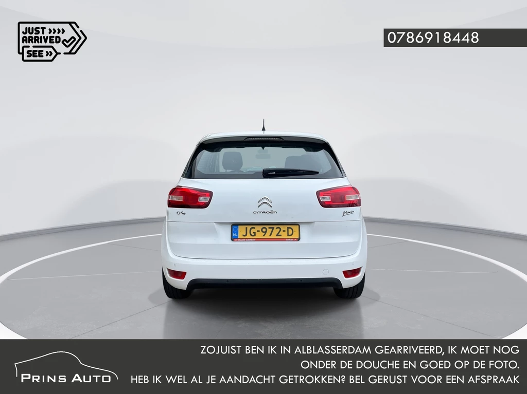 Citroën C4 Picasso – foto 5