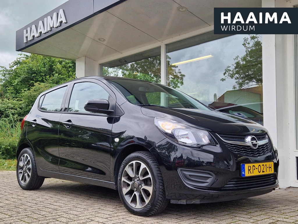 Opel KARL – foto 7