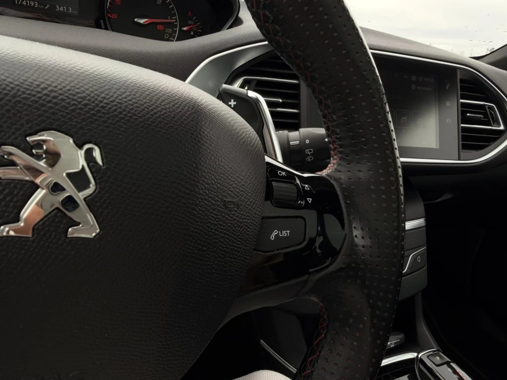 Peugeot 308 – foto 13