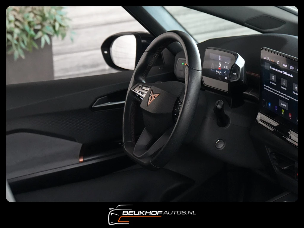 CUPRA Born – foto 25