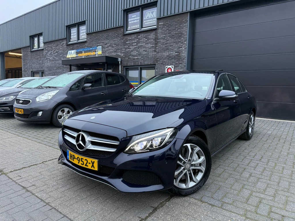 Mercedes-Benz C-Klasse – foto 2