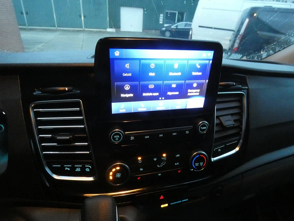 Ford Transit Custom – foto 11