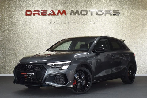 Audi A3 Sportback 45 TFSI e 245pk S-Line | S3 | B&O | PANODAK | CAMERA