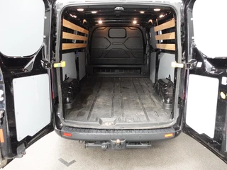Ford Transit Custom – thumbnail 27