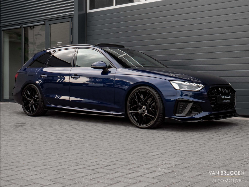 Audi A4 – foto 11