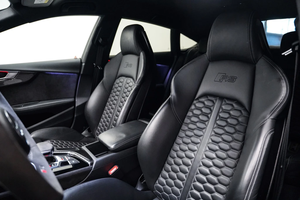 Audi RS5 – foto 16