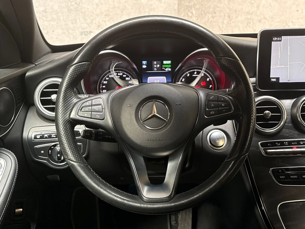 Mercedes-Benz C-Klasse – foto 13