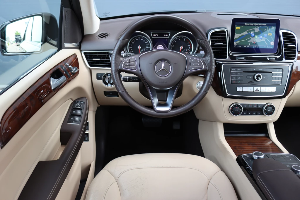 Mercedes-Benz GLE – foto 27