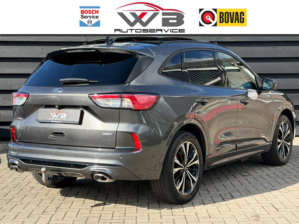 Ford Kuga – foto 4