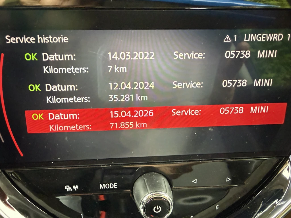 MINI Electric – foto 26