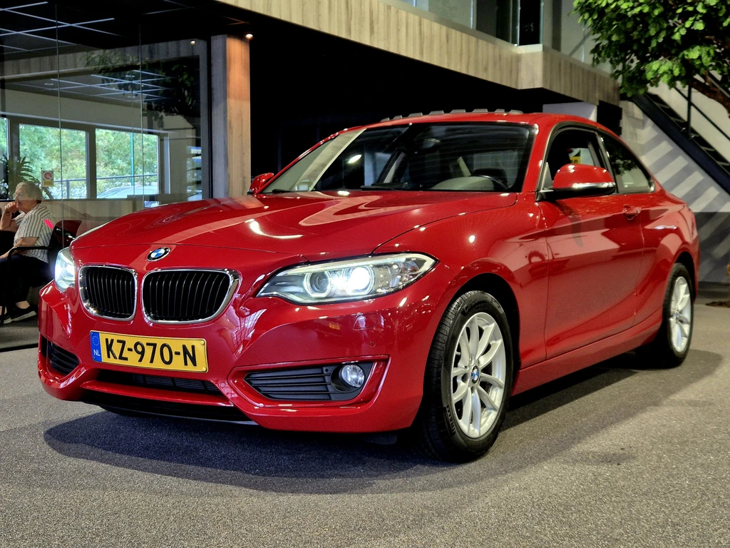 BMW 2 Serie – foto 2