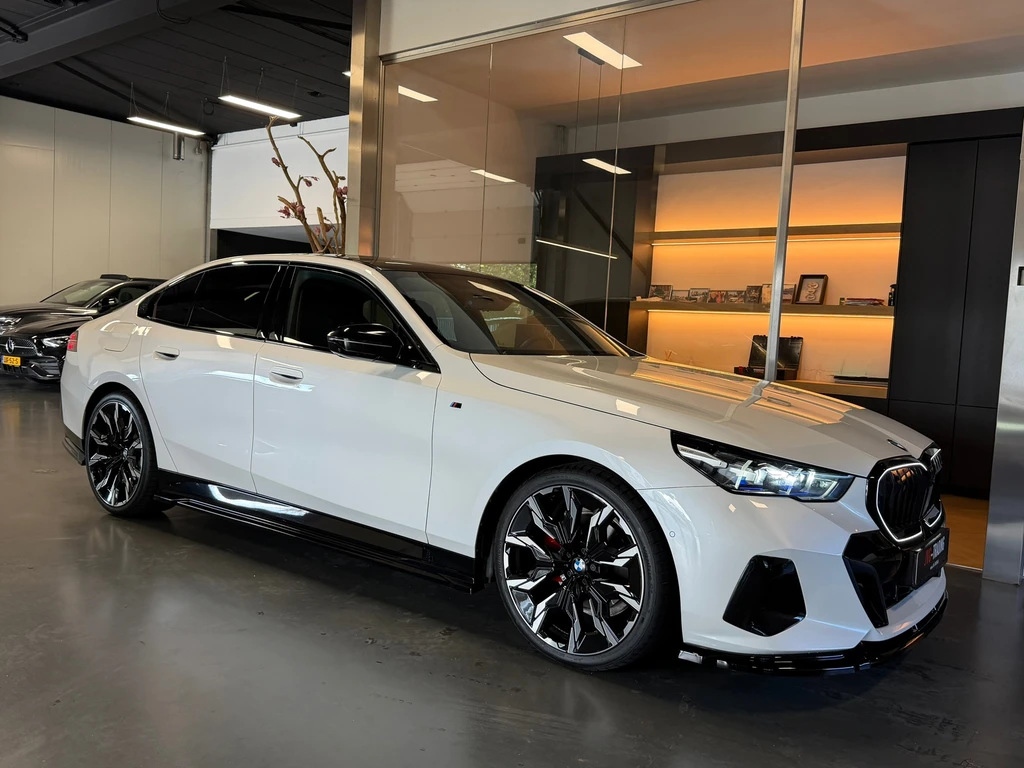BMW 5 Serie – foto 14