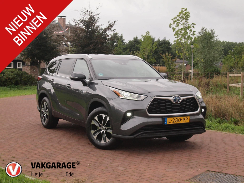 Toyota Highlander – foto 8
