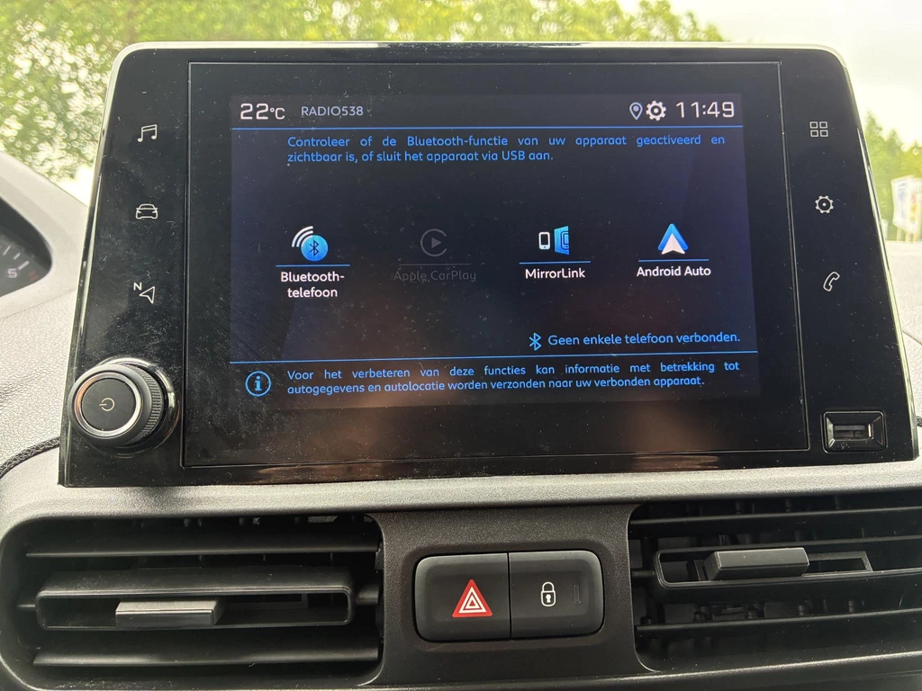 Peugeot Partner – foto 31