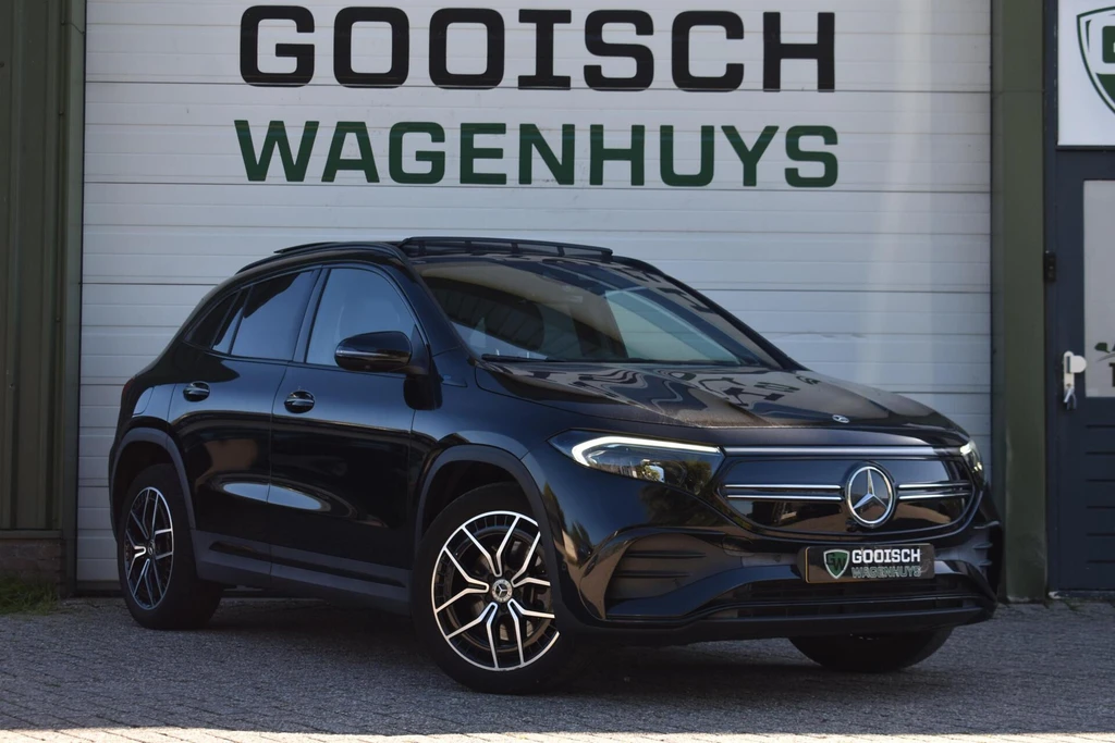 Mercedes-Benz EQA – foto 5