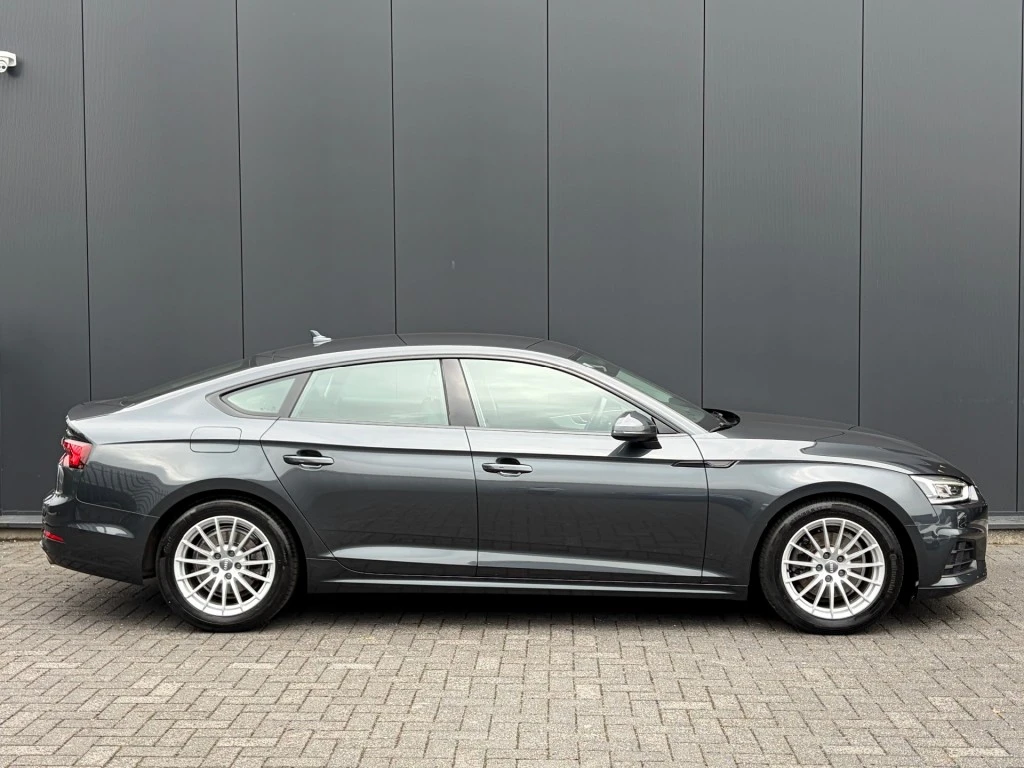 Audi A5 – foto 3