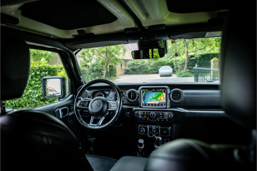 Jeep Wrangler – foto 20