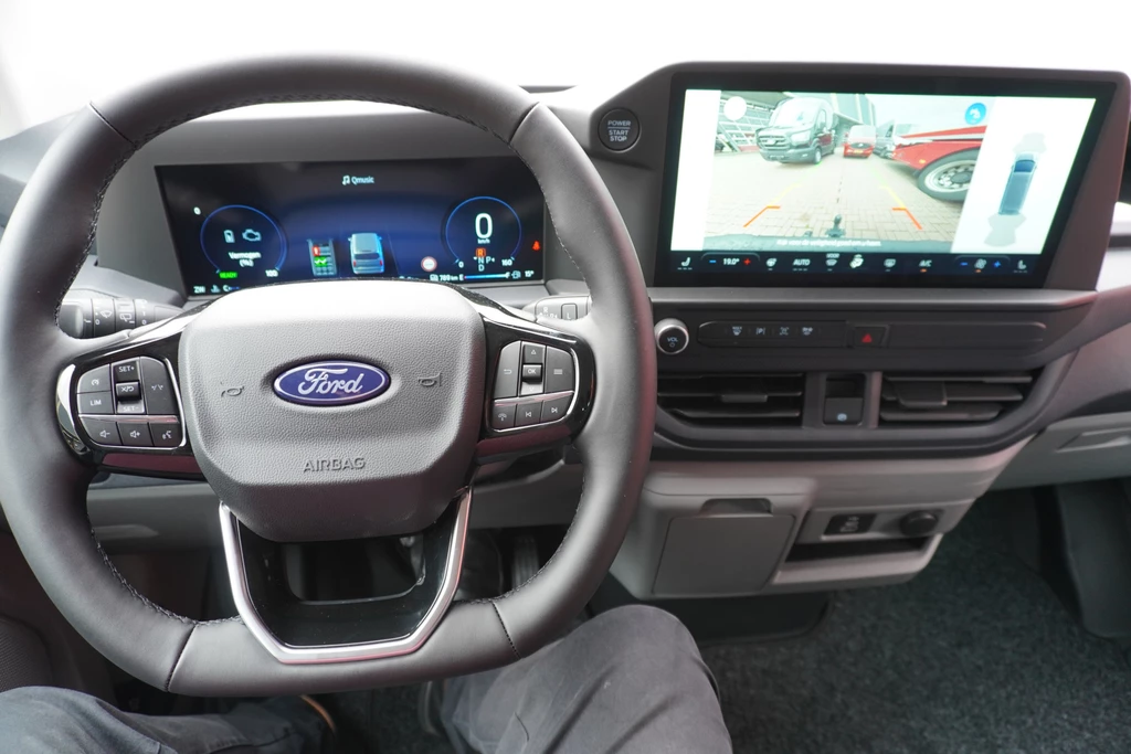 Ford Transit Custom – foto 23