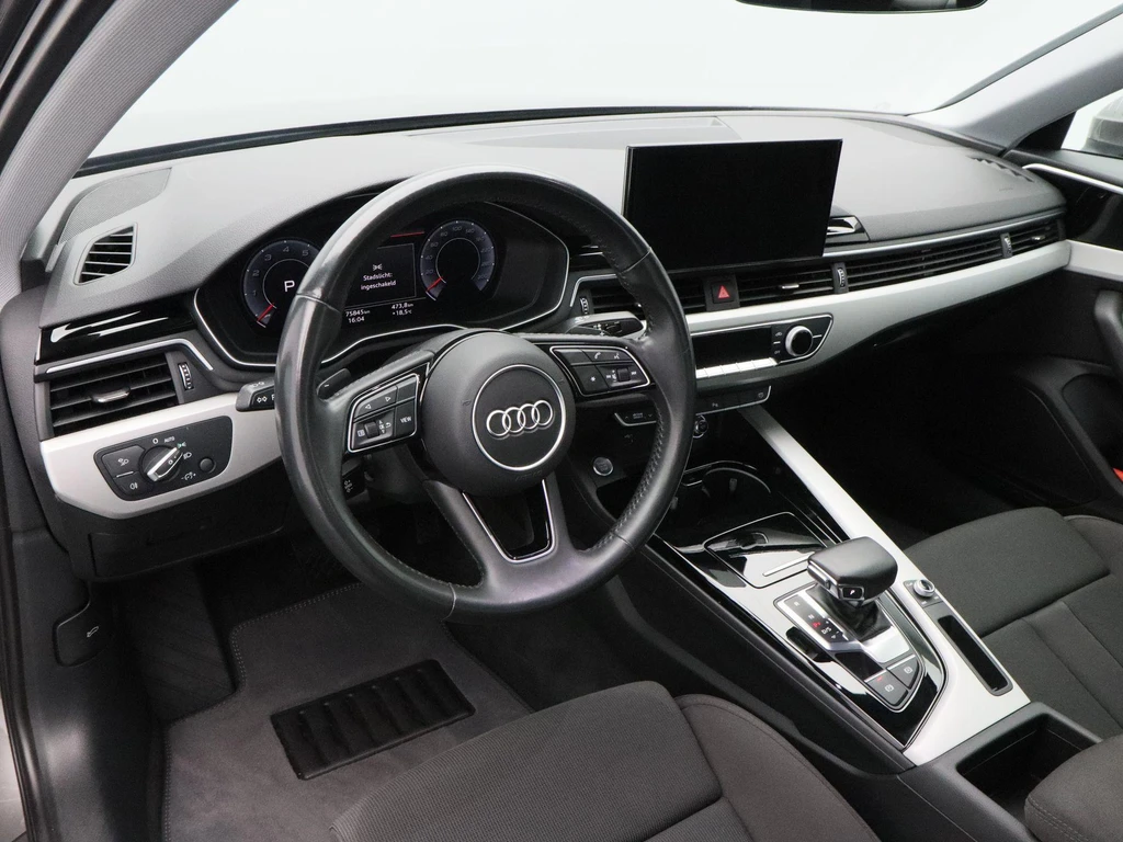 Audi A4 – foto 9