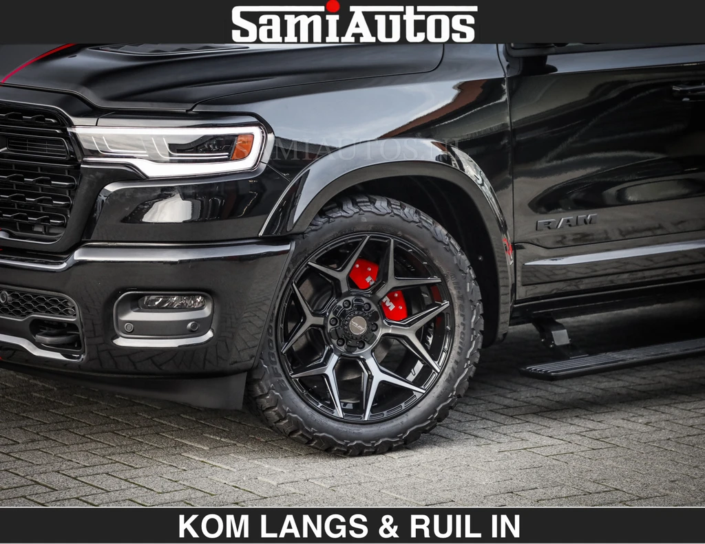 Dodge Ram Pick-Up – foto 49