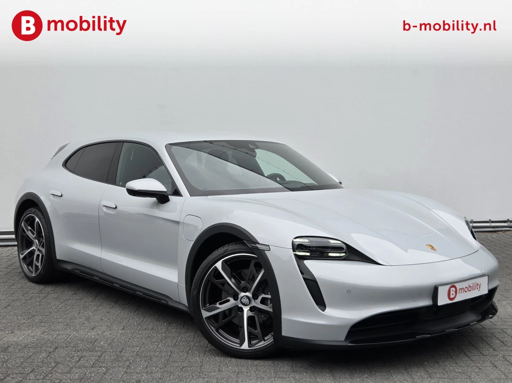 Porsche Taycan – foto 7