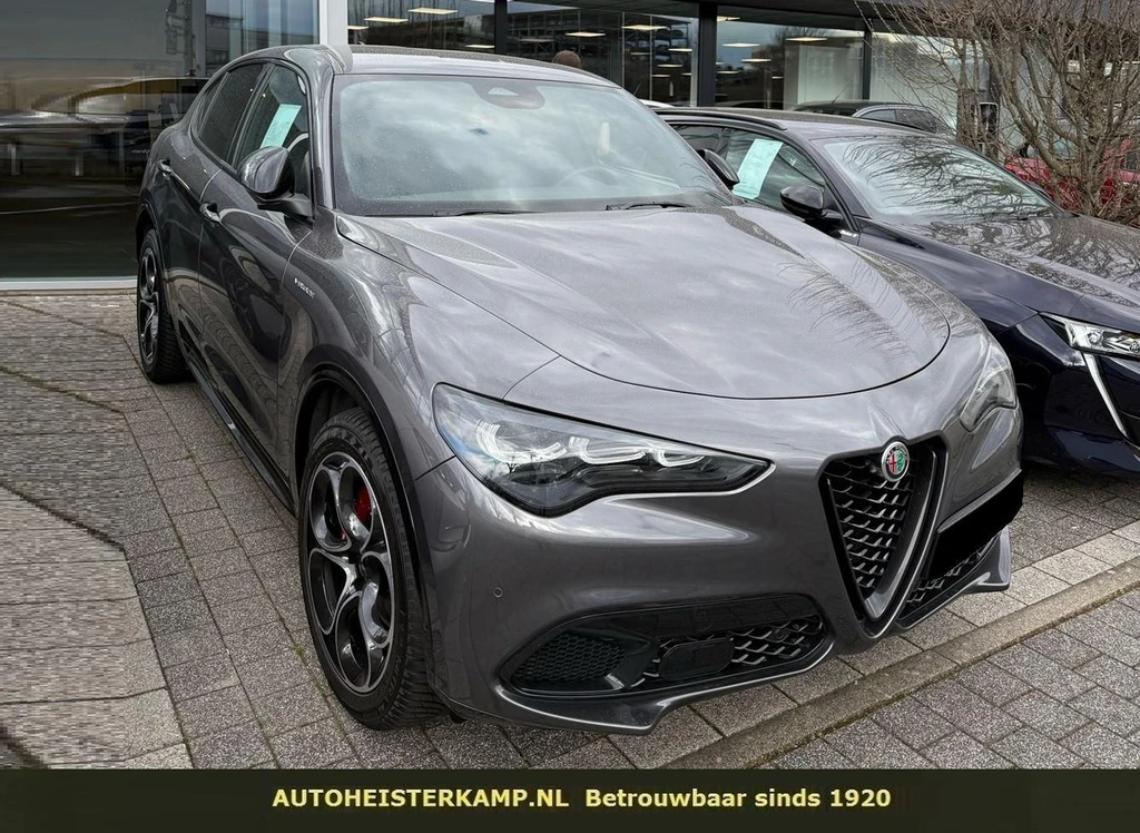 Alfa Romeo Stelvio – foto 4
