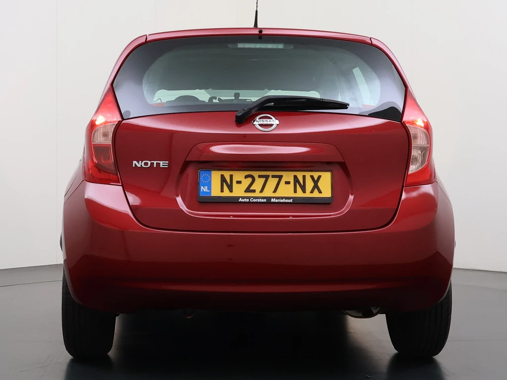 Nissan Note – foto 4