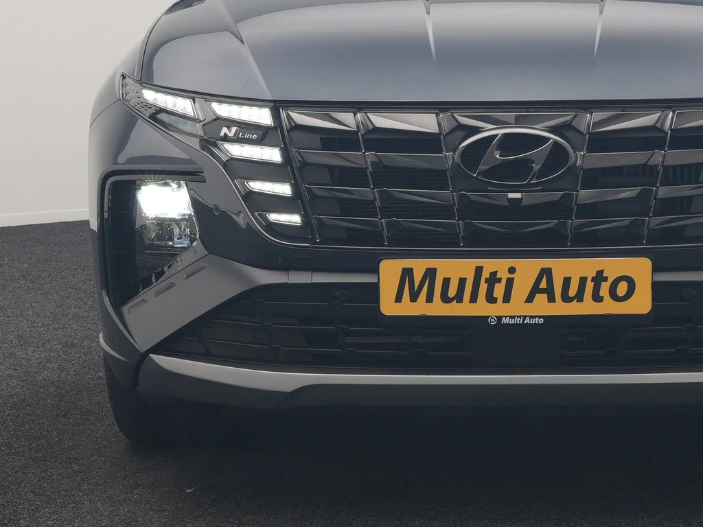Hyundai Tucson – foto 23