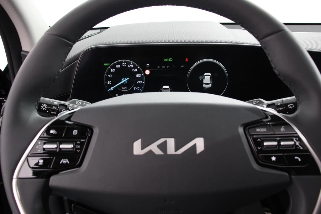 Kia Niro EV – foto 12