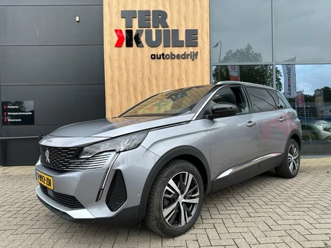 Peugeot 5008 1.2 PT Allure Pack Business / NAP / 7 pers.