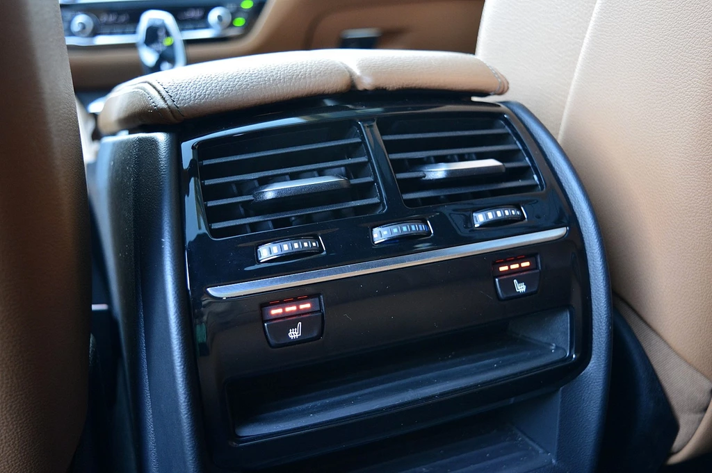 BMW 5 Serie – foto 16