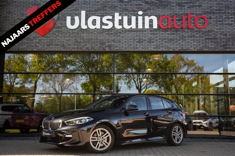BMW 1 Serie 120i High Executive M-Sport , Adap. cruise, Carplay, Stoelverwarming