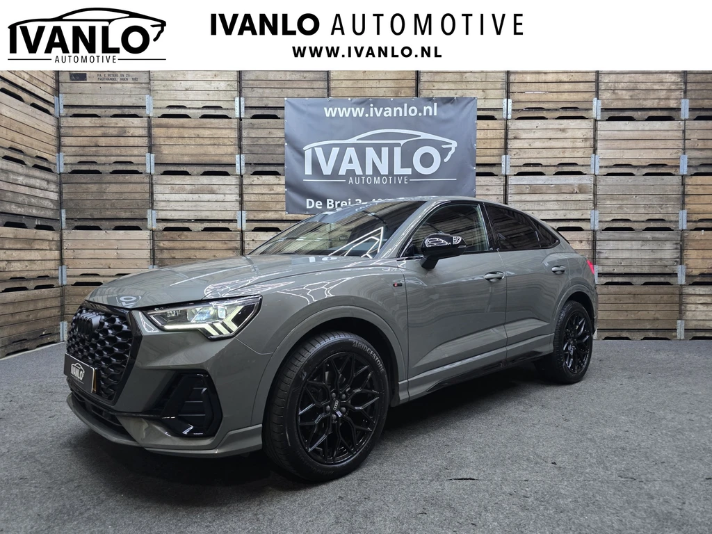 Audi Q3 – foto 1