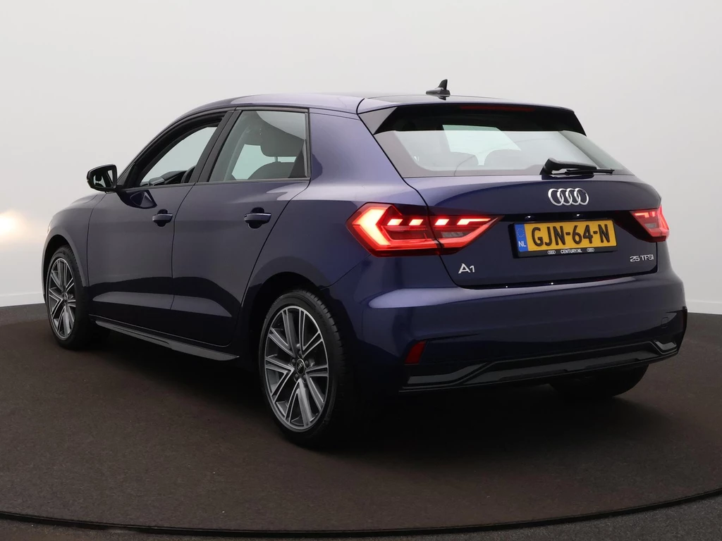 Audi A1 Sportback – foto 4
