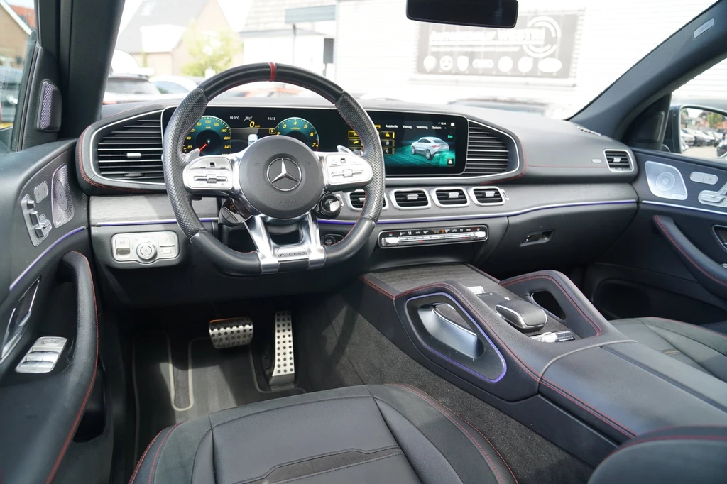 Mercedes-Benz GLE – foto 34