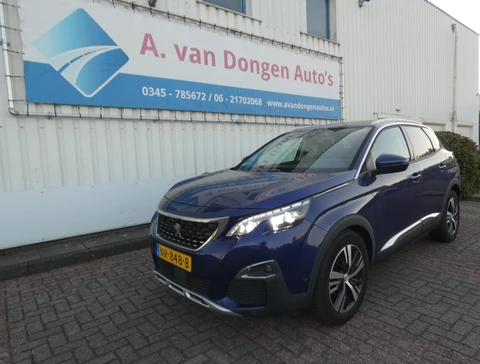Peugeot 3008 1.6 E-THP ALLURE Automaat,360,ACC,Pano,Memory,Led