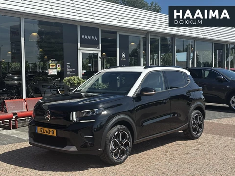 Citroen C3 1.2 Hybrid 110pk Max | Apple carplay/Android auto | Navigatie | Bluetooth | Parkeercamera | Comfortstoelen | Cruise control | Lichtmetalen velgen 17'' |