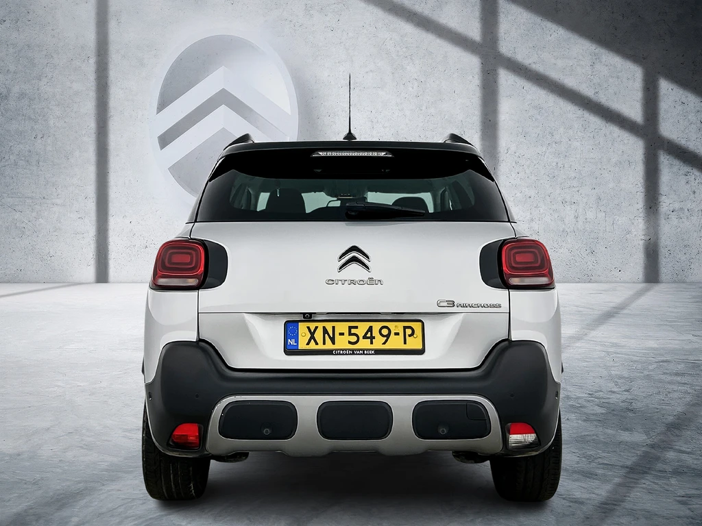 Citroën C3 Aircross – foto 3