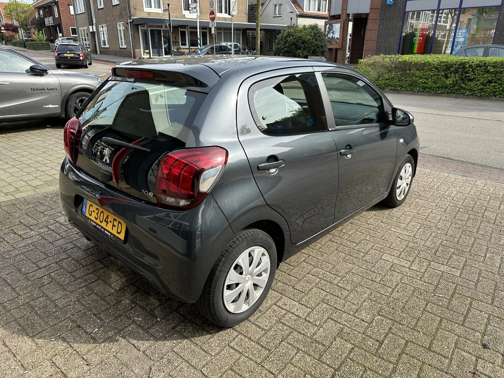 Peugeot 108 – foto 5